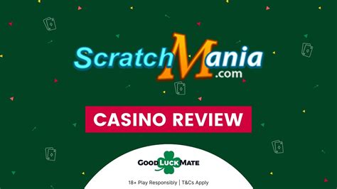 Scratchmania casino Panama